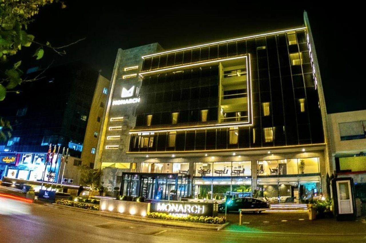 Monarch Hotel עמאן מראה חיצוני תמונה